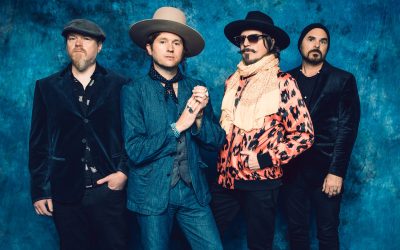 RIVAL SONS actuará en 3 ciudades españolas en junio
