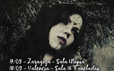VERMILIA se presentará en España el próximo mes de septiembre