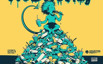 MUDHONEY girará a principios de septiembre para presentar su último disco, Plastic Eternity