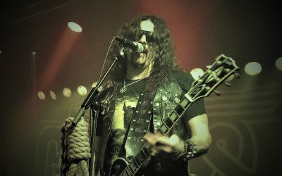 Crónica: CRANK salva la noche tras la cancelación de CANDLEMASS (1-03-24)
