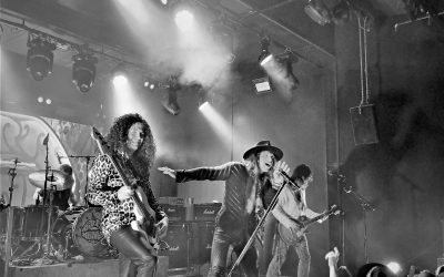 Crónica: DIRTY HONEY nos transporta a los años 70 (12-03-24)