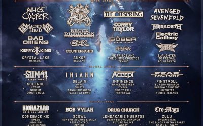 RESURRECTION FEST presenta su cartel por días