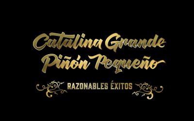 Reseña: Razonables éxitos, nuevo disco de CATALINA GRANDE PIÑON PEQUEÑO