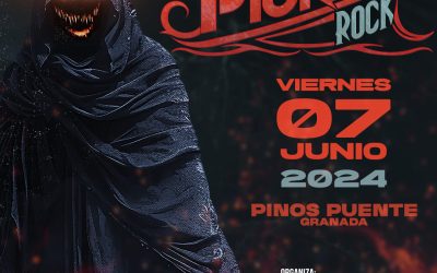 PIORNO ROCK cierra su cartel