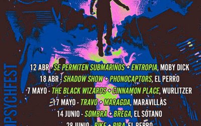 MADPSYCH FESTIVAL arranca hoy en la capital
