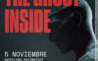THE GHOST INSIDE hace pasar por Barcelona y Madrid su gira europea Searching For Solace