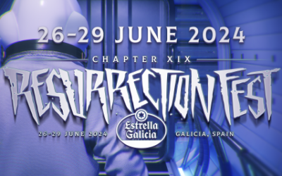 Últimas noticias de RESURRECTION FEST: novedades de BRING ME THE HORIZON, LA INQUISICIÓN, SANGUISUGABOGG