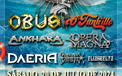 Habrá ROCK ARENA en 2024
