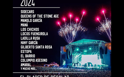 Ya ha comenzado MARENOSTRUM 2024