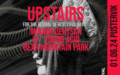 Se aproxima el festival FOR THE REVIVAL OF BEAUTIFUL ARTS: repasamos la planta superior