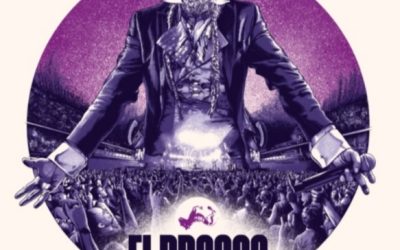 Rueda de prensa de EL DROGAS presentando su nuevo disco, El Drogas (Barricada – 40º)