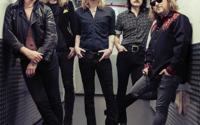 THE HELLACOPTERS en cinco canciones