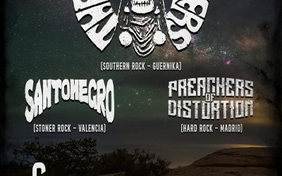 PURE ROCK FURY NIGHT celebrará su V edición en julio