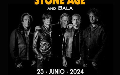 QUEENS OF THE STONE AGE en MARENOSTRUM 2024