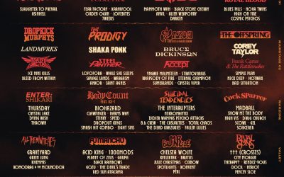 HELLFEST 2024: otra actualización del cartel