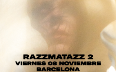 CHELSEA WOLFE oficiará su rito goth-metal en Barcelona y Madrid en noviembre