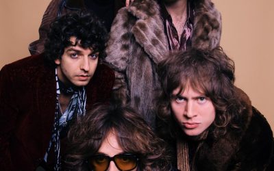 Conociendo a CREEPING JEAN, teloneros de RIVAL SONS en su próxima gira española