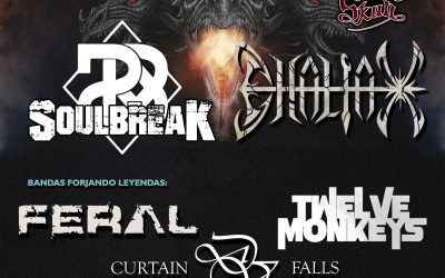 Forjando Leyendas III tendrá lugar hoy en Sevilla