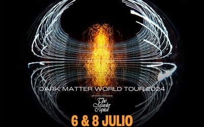 Se acercan las fechas de PEARL JAM en la península