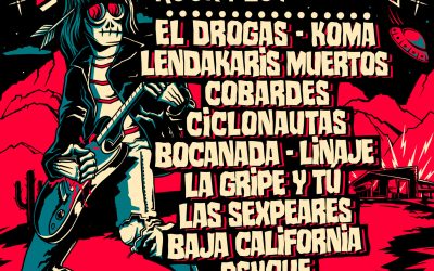 En septiembre tendrá lugar la primera edición del RIBAFORADA ROCK FEST