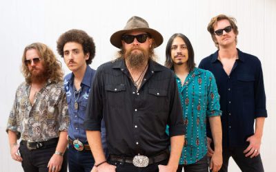 Inminente gira de ROBERT JON & THE WRECK