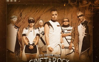 Nueva confirmación del XVI GINETAROCK 2024, MIND DRILLER