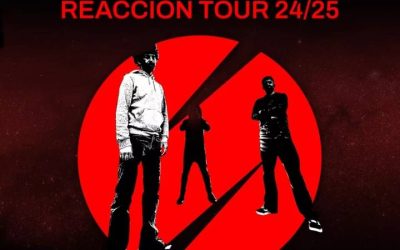 S, grupo heredero de SUGARLESS, presenta gira nacional