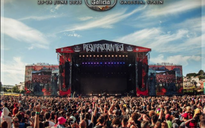 Se abre pre-reserva de abonos para el 20º aniversario de RESURRECTION FEST