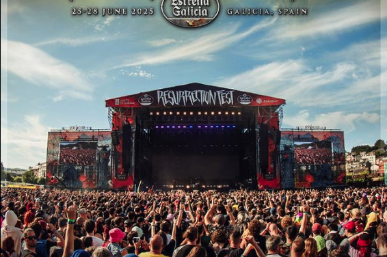 Se abre pre-reserva de abonos para el 20º aniversario de RESURRECTION FEST