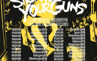 Nueva ROUTE RESURRECTION: STICK TO YOUR GUNS a principios de 2025