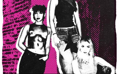 THE WARNING vuelve a Madrid en 2025