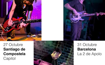 Nueva ROUTE RESURRECTION: 7D7D, con Tim Commerford