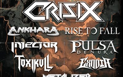 Quedan menos de 10 días para el ALGARROBA ROCK