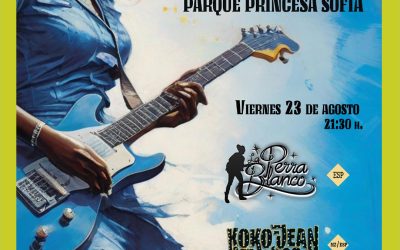 Primera edición del festival ENCRUCIJADA DE CULTURAS en La Línea de la Concepción