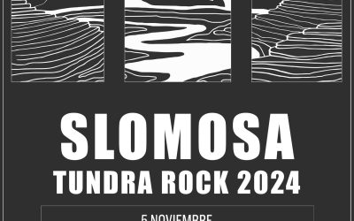 Gira de SLOMOSA en noviembre