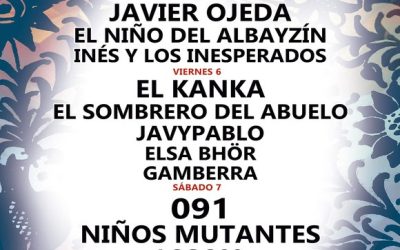 Arranca una nueva edición del ZAIDÍN ROCK en Granada