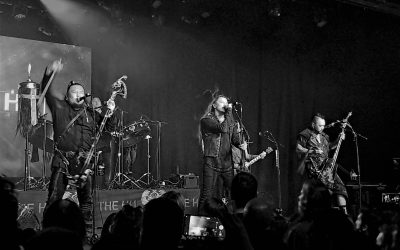 Crónica: la horda mongola THE HU vuelve a arrasar Madrid (26-09-24)