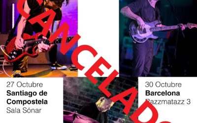 Cancelada la gira de 7D7D, con Tim Commerford
