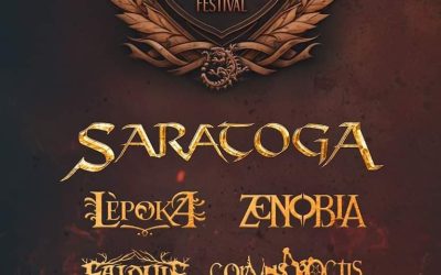 El festival SANGRE Y FUEGO será el 30 de noviembre en México