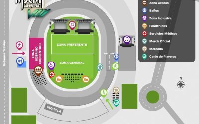 Más detalles del VIII MXMF METAL FEST