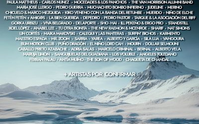 Primeras confirmaciones de INVERFEST 2025
