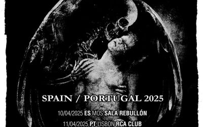 EXHORDER regresa en 2025 para presentar su nuevo álbum