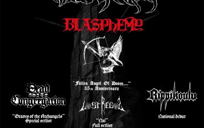 Nace el festival WINDS OF AGONY en Granollers