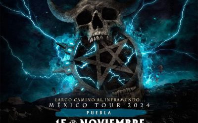 ARCH ENEMY desembarca en Puebla este viernes con BATTLEFRONT como telonero