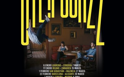 Primeras fechas de GILIPOJAZZ en su Progresa Adecuadamente Tour de 2025