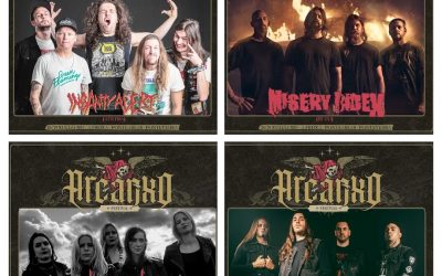 Primeras confirmaciones para el ARCANXO FESTIVAL 2025