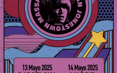 THE BRIAN JONESTOWN MASSACRE anuncia dos conciertos en España