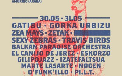 Se anuncia la celebración de un nuevo festival, el AIARA FEST, en Amurrio