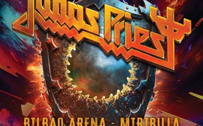 JUDAS PRIEST actuará en Bilbao