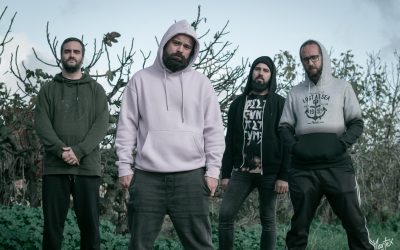 Próximas fechas en directo de la banda de death metal melódico REDFACE